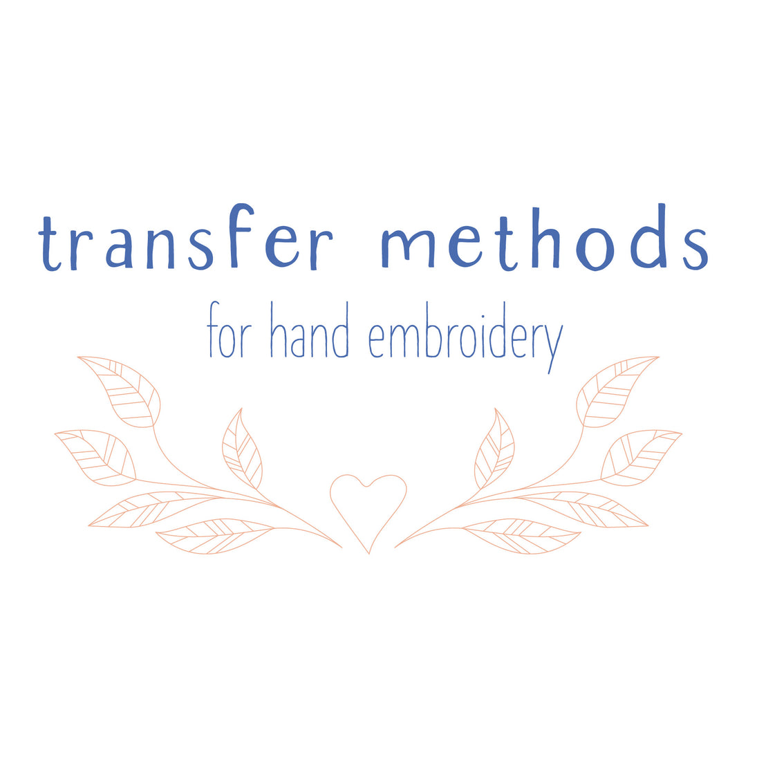 transfer methods