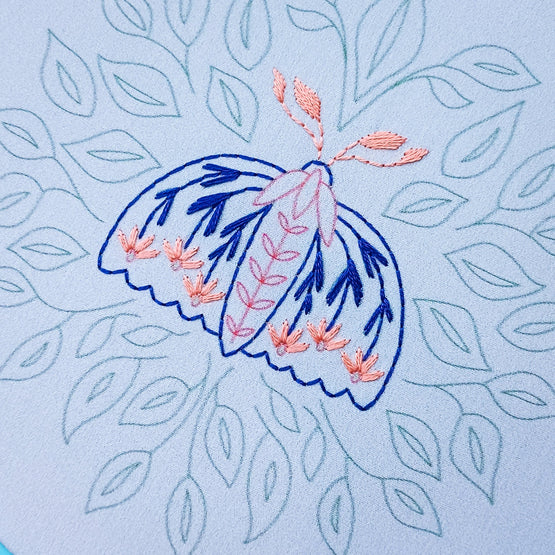 mystify embroidery kit