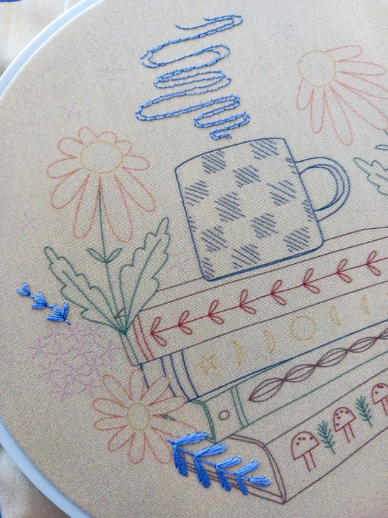 book nook PDF pattern