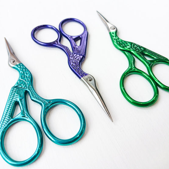 stork scissors