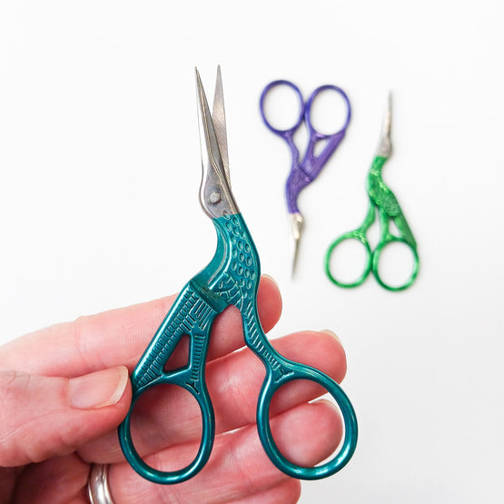 stork scissors