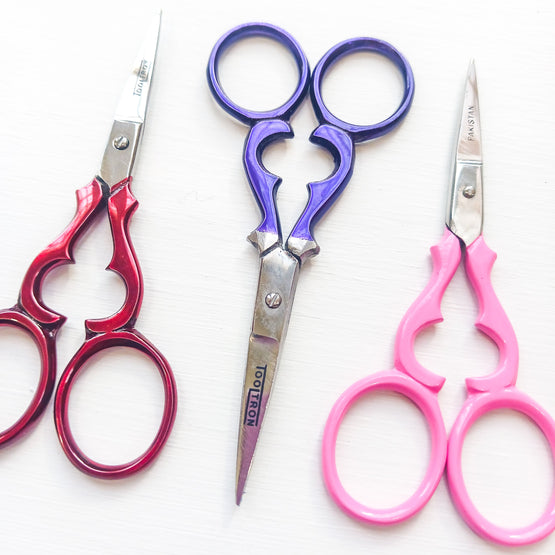 victorian scissors