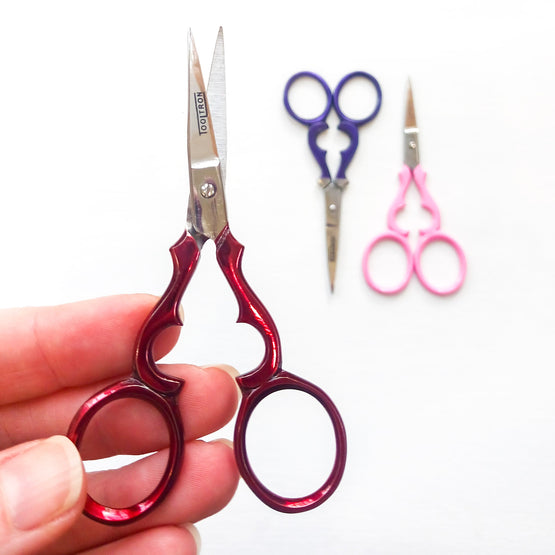victorian scissors