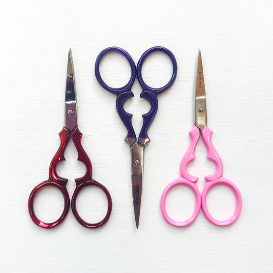 victorian scissors