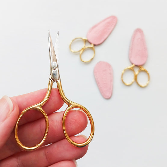 short stuff scissors