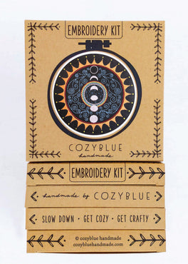 alignment embroidery kit