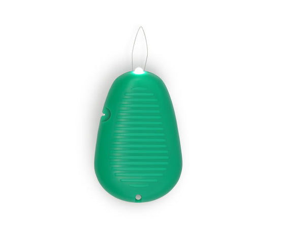 needle threader with LED light