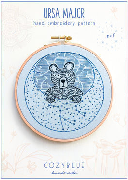 ursa major PDF pattern