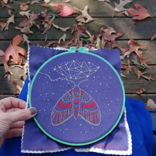 midnight flight PDF pattern