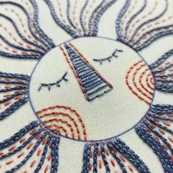 sun king PDF pattern