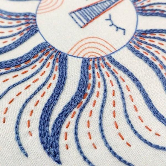 sun king PDF pattern