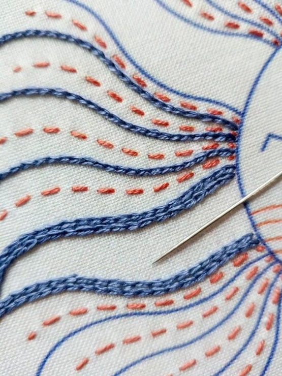 sun king PDF pattern