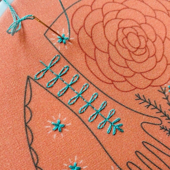 be still PDF pattern