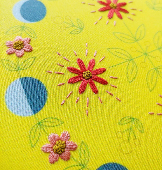 moon flow PDF pattern