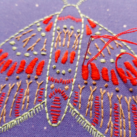 midnight flight PDF pattern