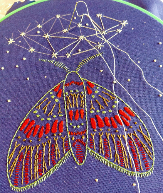 midnight flight PDF pattern