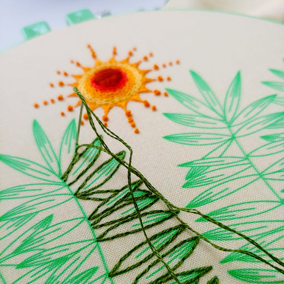 high noon PDF pattern