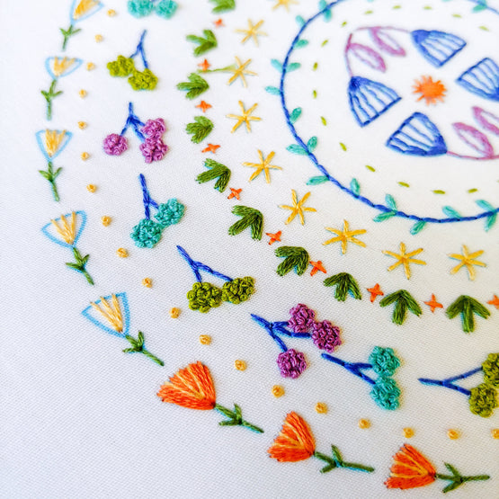 stitches in the round PDF pattern