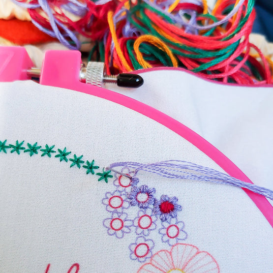 be gentle with yourself PDF pattern