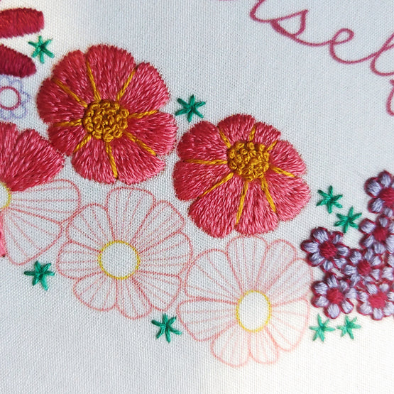 be gentle with yourself PDF pattern