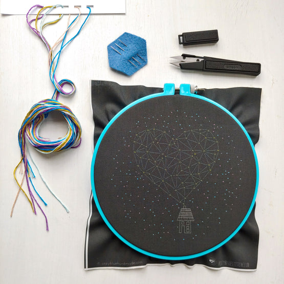 stargazing PDF pattern