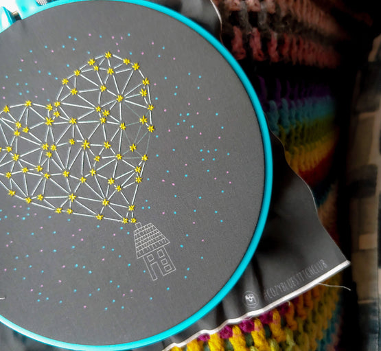 stargazing PDF pattern