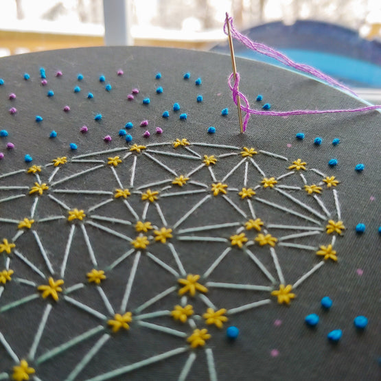stargazing PDF pattern