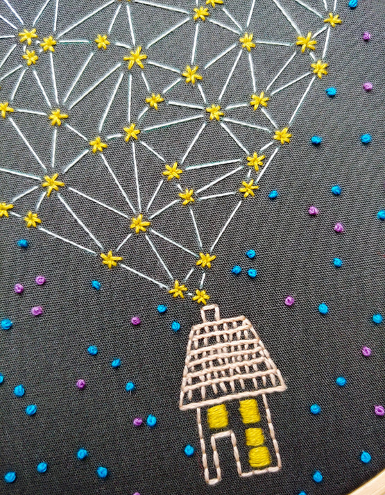 stargazing PDF pattern