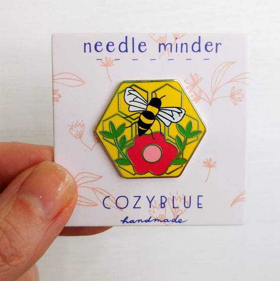 needleminder – bee lovely