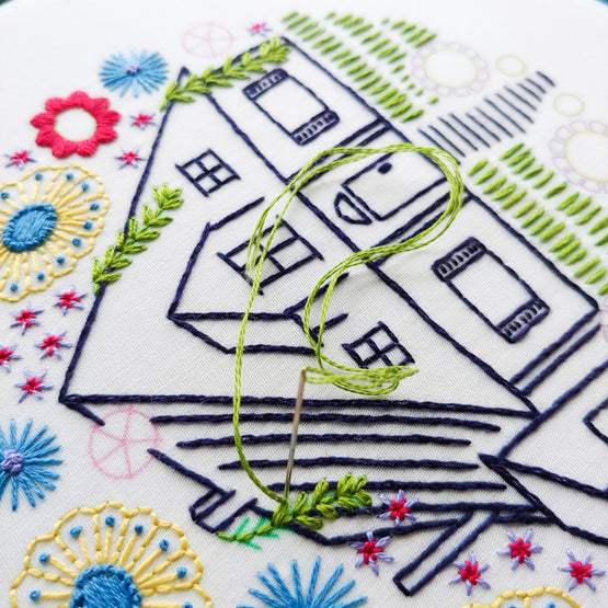 guest house PDF pattern