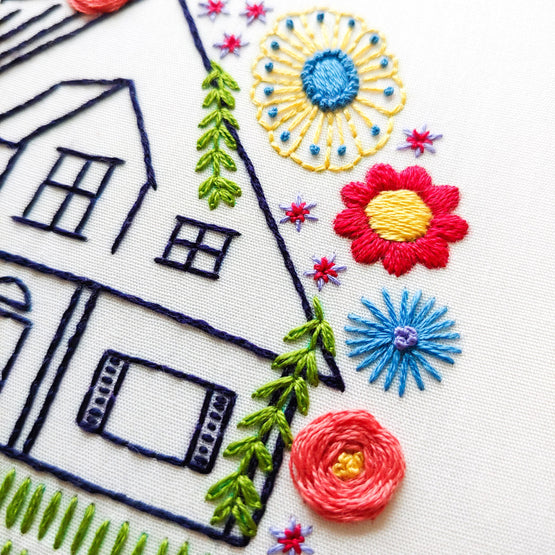 guest house PDF pattern