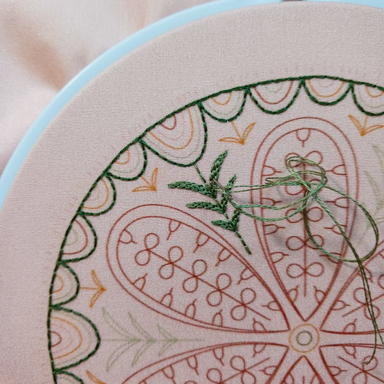 solstice PDF pattern