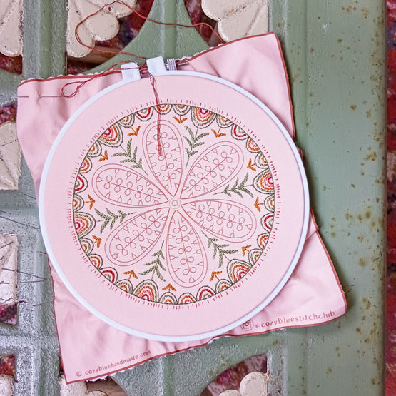 solstice PDF pattern