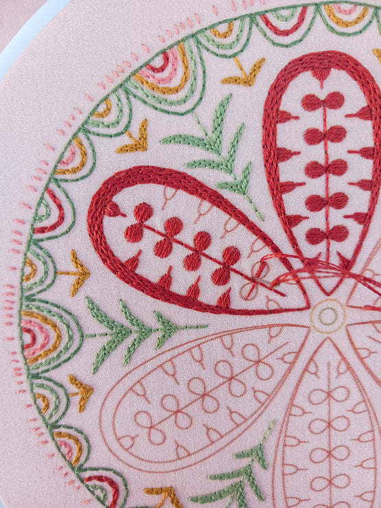 solstice PDF pattern