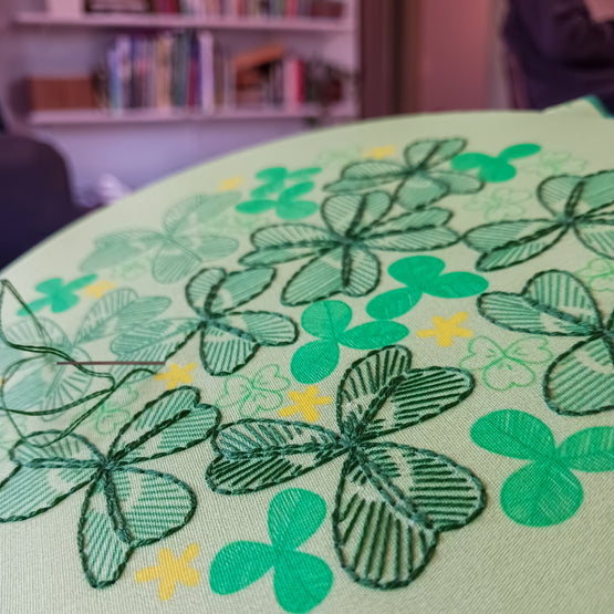 lucky day PDF pattern