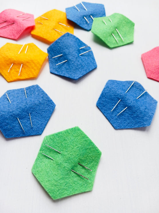 extra embroidery needles #7
