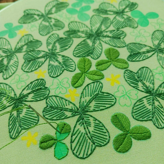 lucky day PDF pattern