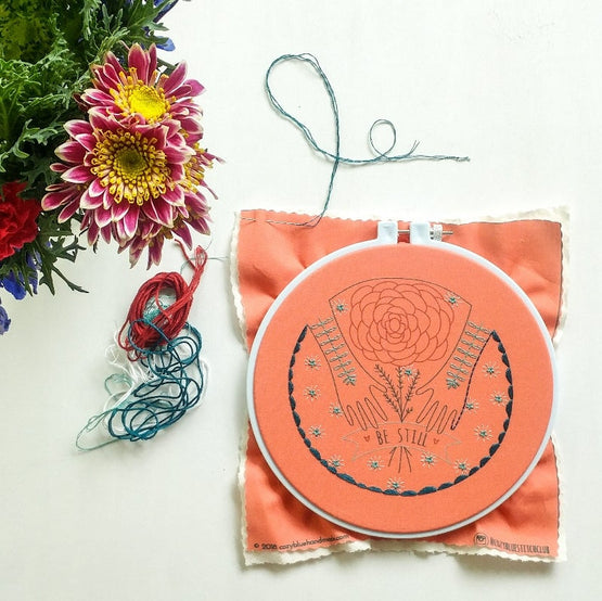 be still PDF pattern