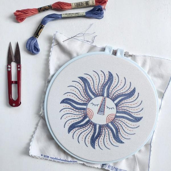 sun king PDF pattern