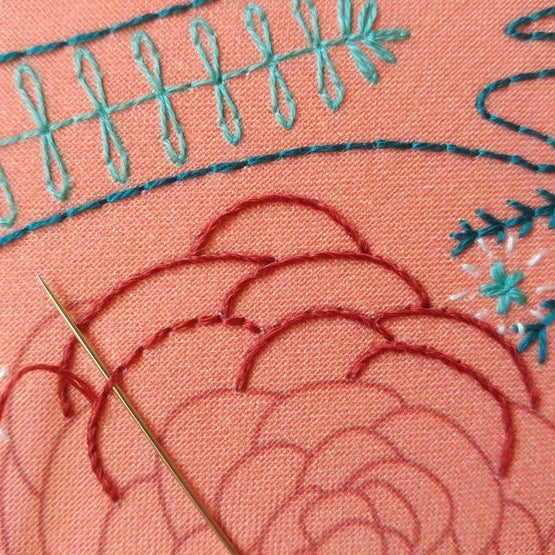 be still PDF pattern