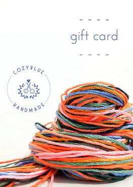 gift card