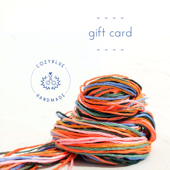 gift card