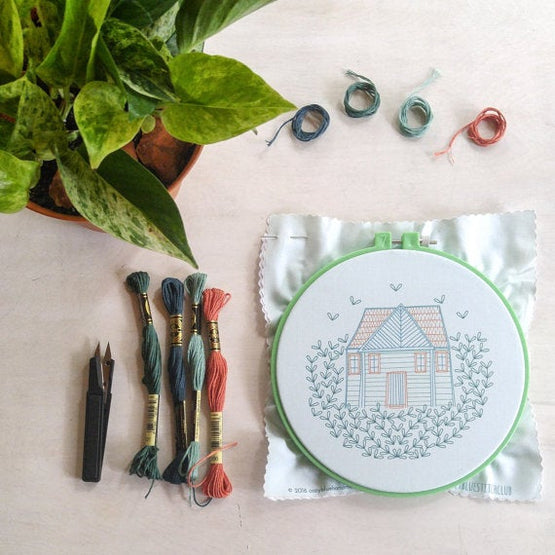 home grown PDF pattern