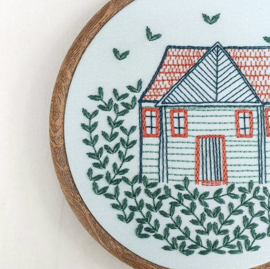 home grown PDF pattern