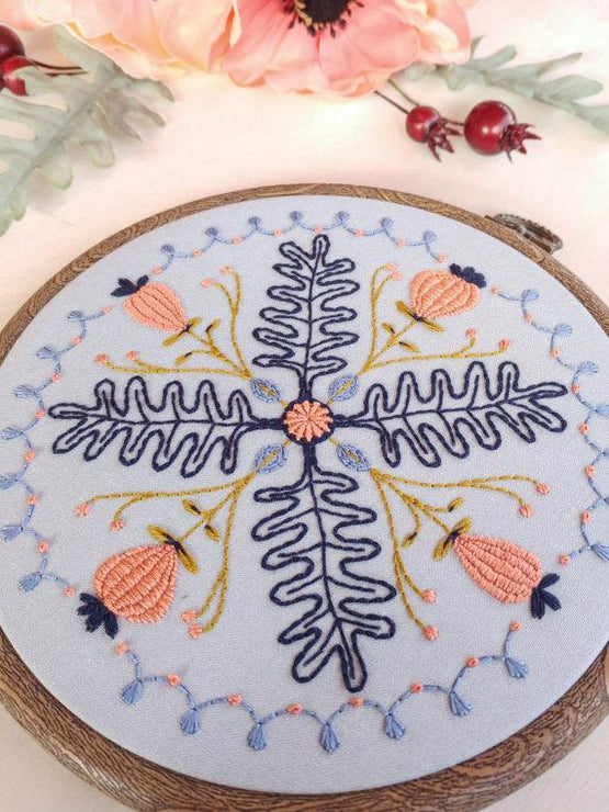 spring dream PDF pattern