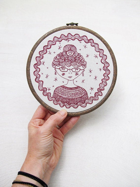 captain's wife PDF pattern