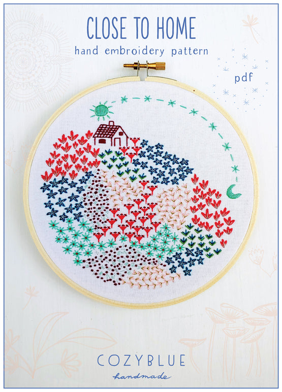 close to home PDF pattern