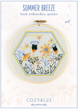 summer breeze PDF pattern