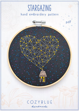 stargazing PDF pattern