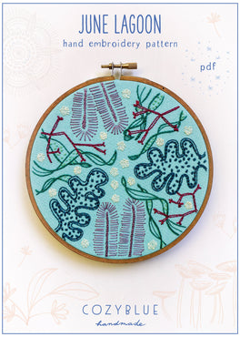june lagoon PDF pattern